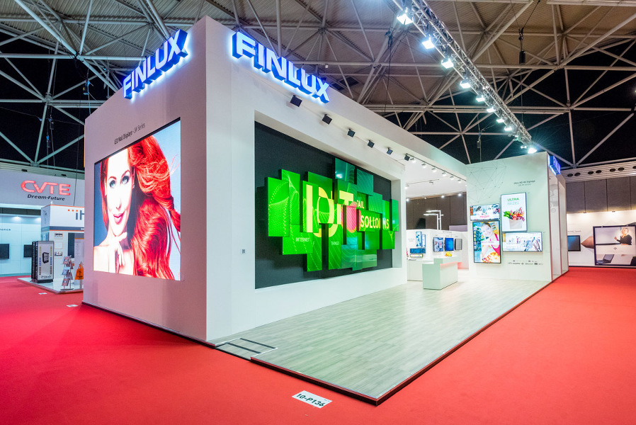 Prague Trade Booths Photographer, Prague Trade Booths Photography