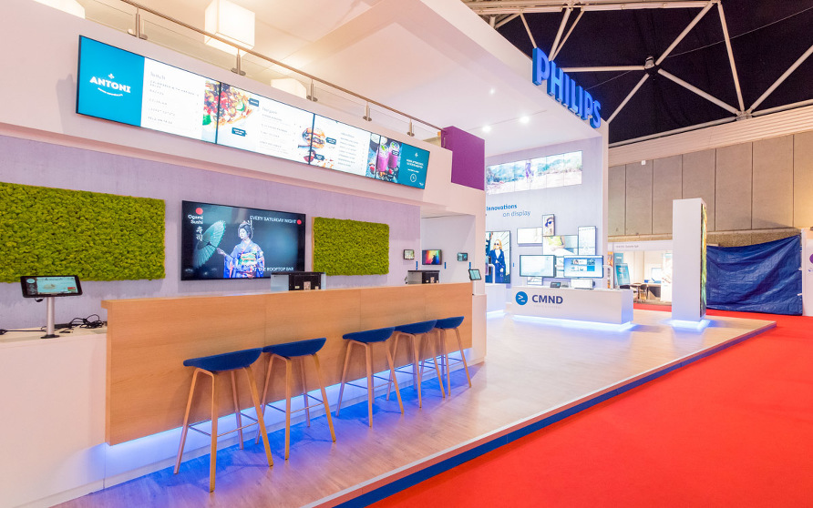 Prague Trade Booths Photographer, Prague Trade Booths Photography