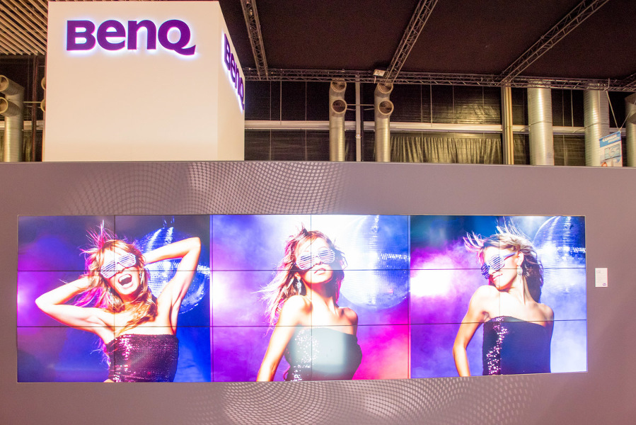 Prague Trade Show Booths Photographer