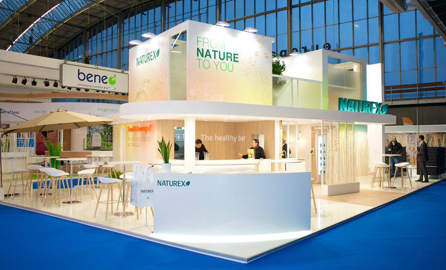 Prague Trade Show Booths Photographer