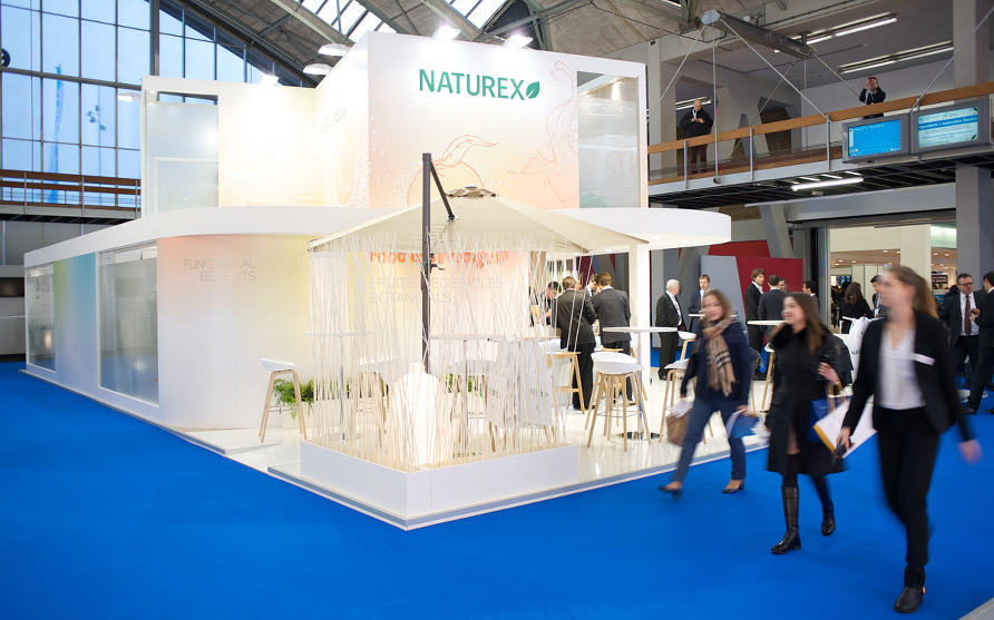 Prague Trade Show Booths Photographer