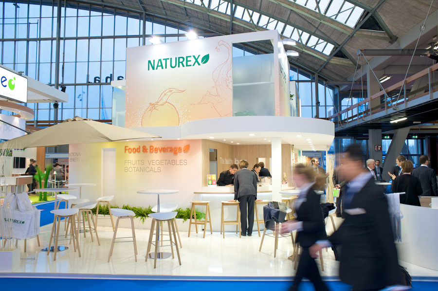 Prague Trade Show Booths Photographer