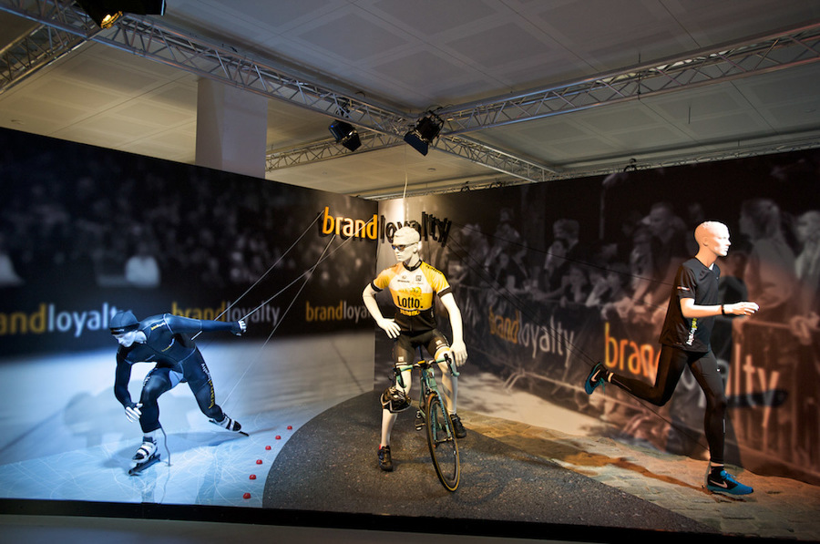 Prague Trade Show Booths Photographer