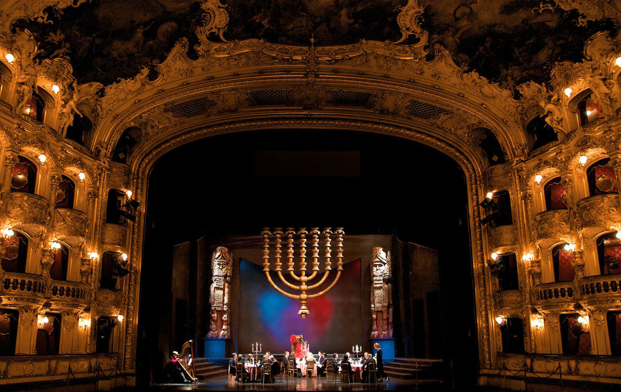 Prague Interior Photographer, Prague Venue Photographer