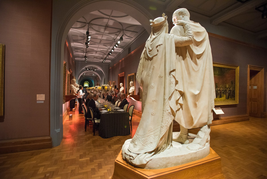Prague Interior Photographer, Prague Venue Photographer