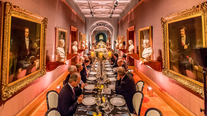 Prague Interior Photographer, Prague Venue Photographer