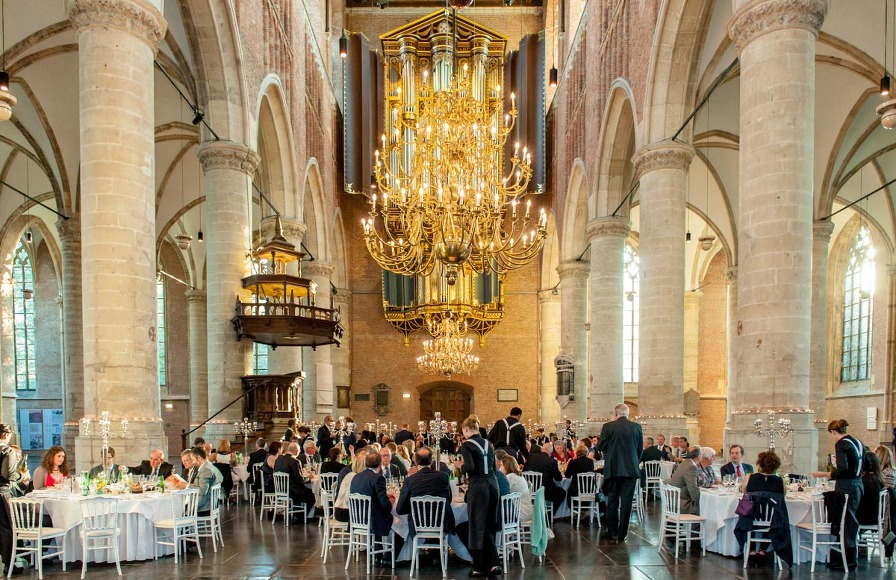 Prague Interior Photographer, Prague Venue Photographer