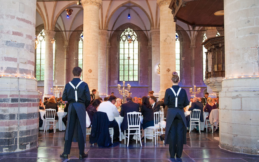 Prague Interior Photographer, Prague Venue Photographer