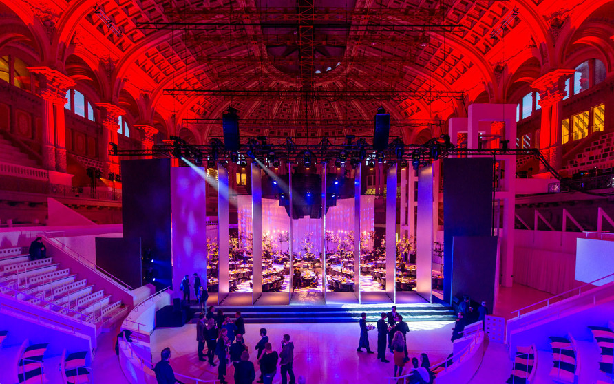 Prague Interior Photographer, Prague Venue Photographer