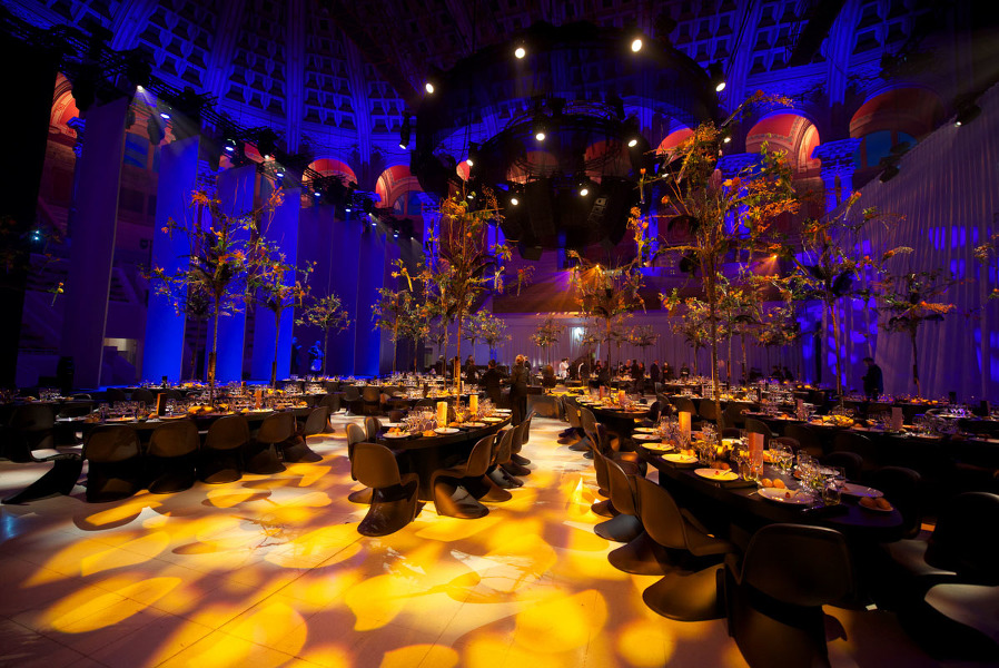 Prague Interior Photographer, Prague Venue Photographer