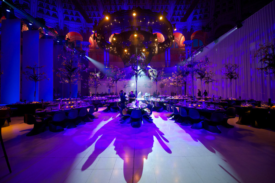 Prague Interior Photographer, Prague Venue Photographer