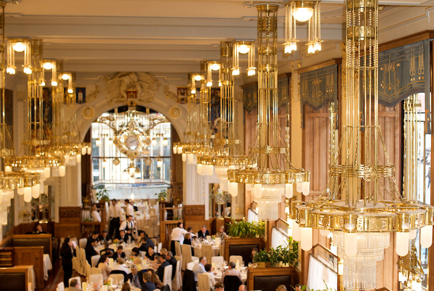 Prague Interior Photographer, Prague Venue Photographer