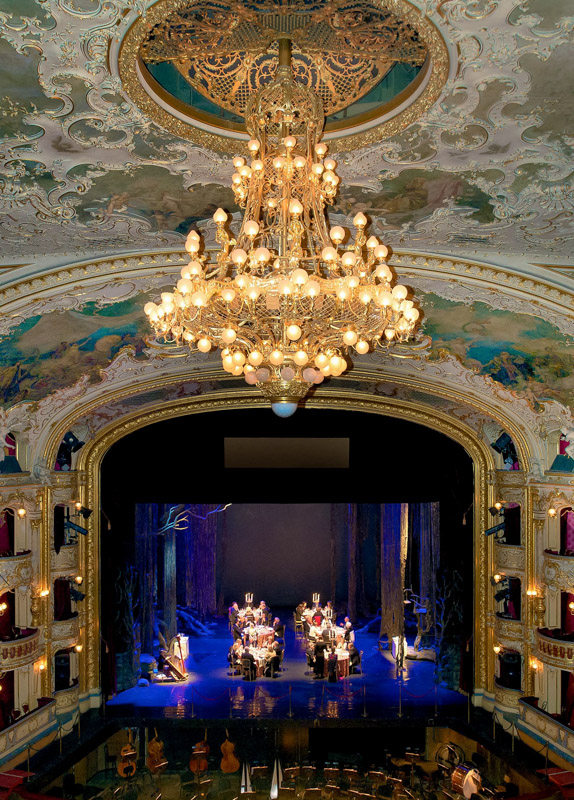 Prague Venue Photographer, Prague Interior Photographer