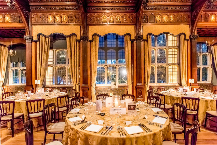 Prague Venue Photographer, Prague Interior Photographer