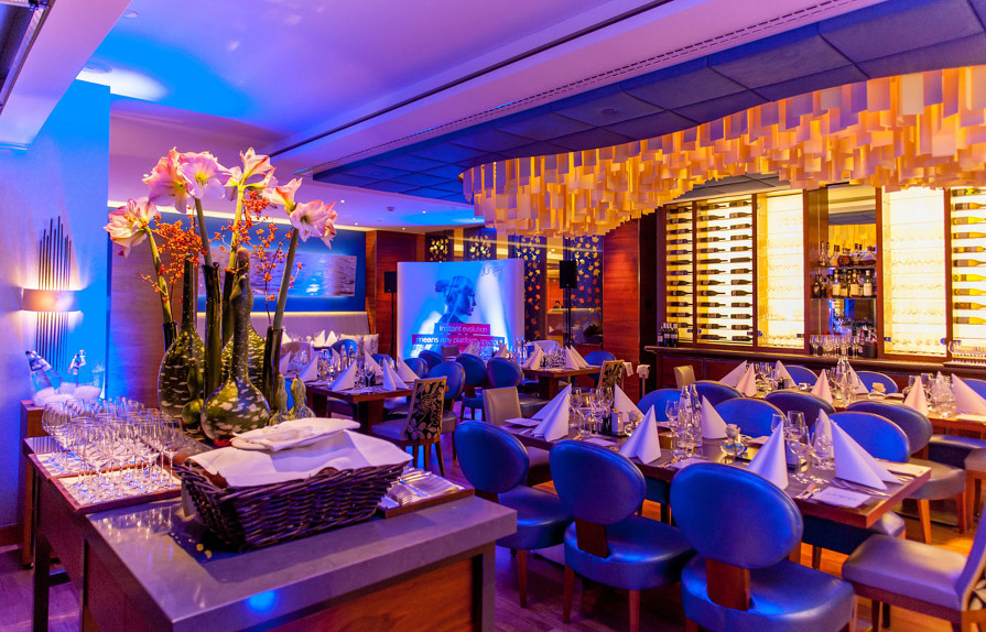 Prague Venue Photographer, Prague Interior Photographer