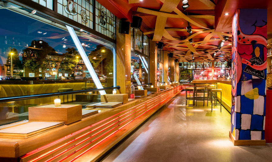 Prague Venue Photographer, Prague Interior Photographer