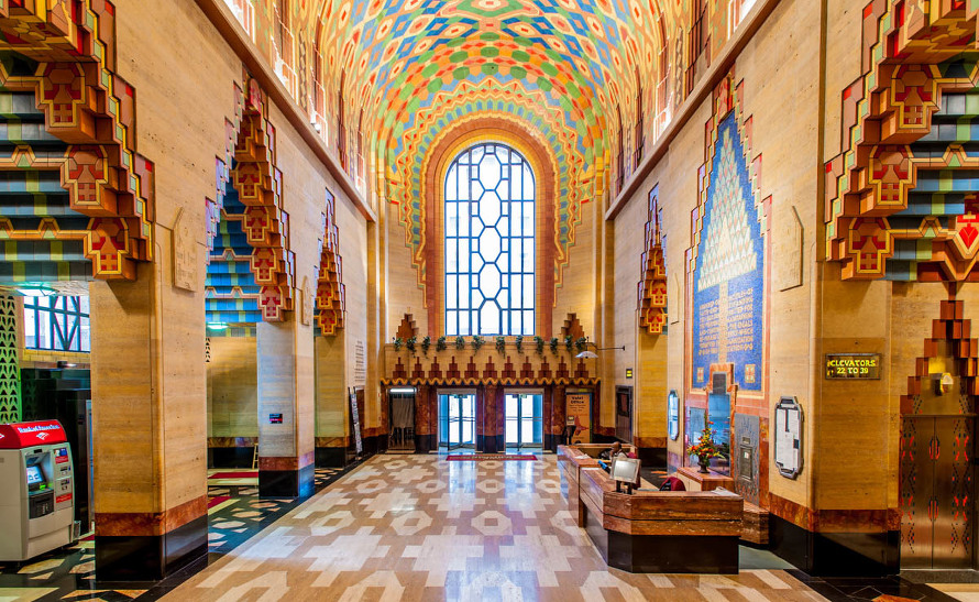 Prague Venue Photographer, Prague Interior Photographer