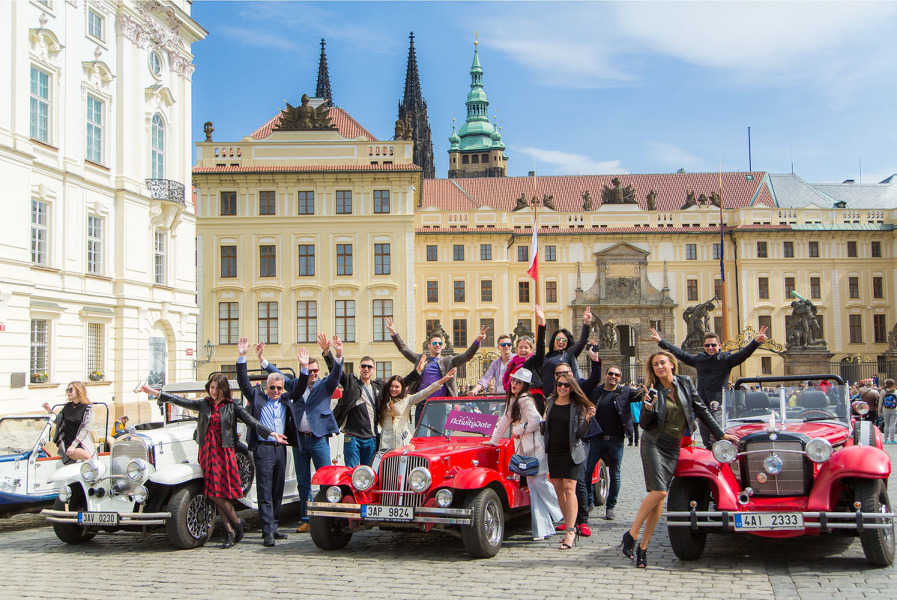 Prague Team Photographer, Prague Group Photographer